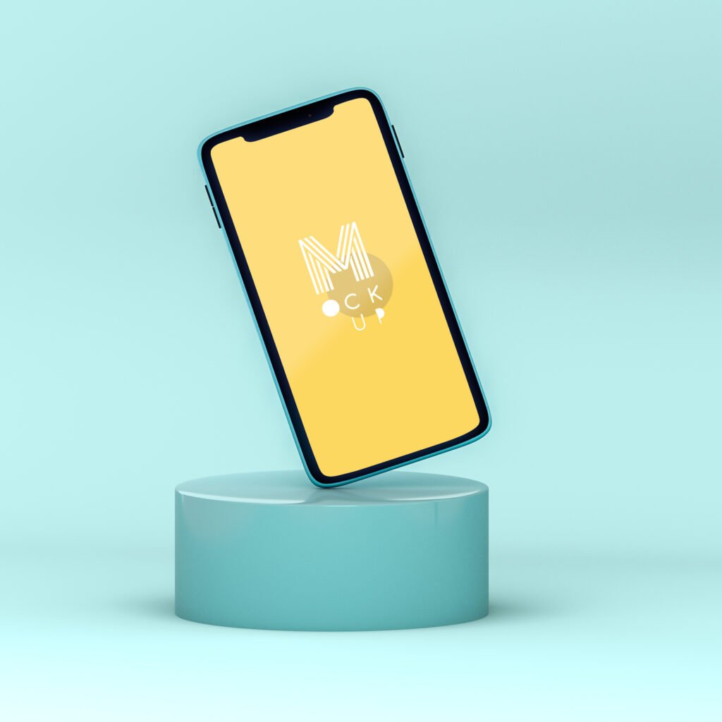 Morning Mind design screen