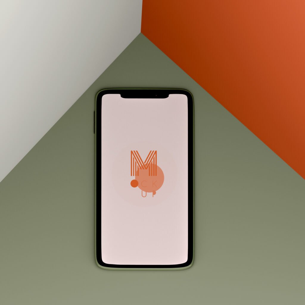 Morning Mind design screen